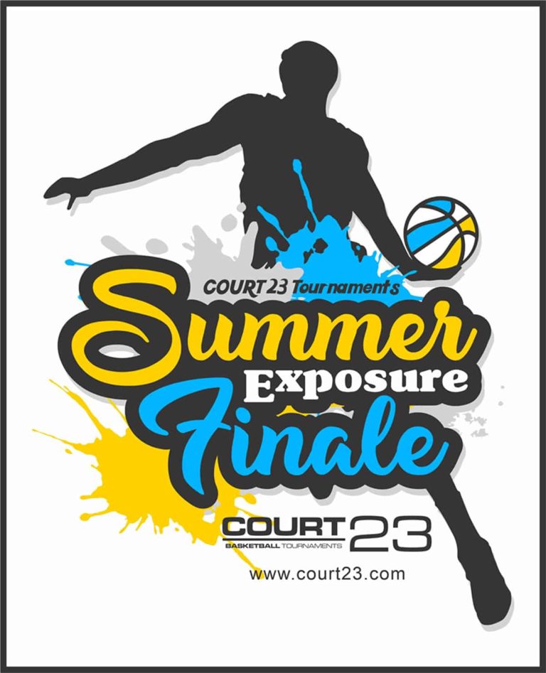 Summer Exposure Finale Court 23 Basketball Tournaments