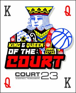 King & Queen of the Court