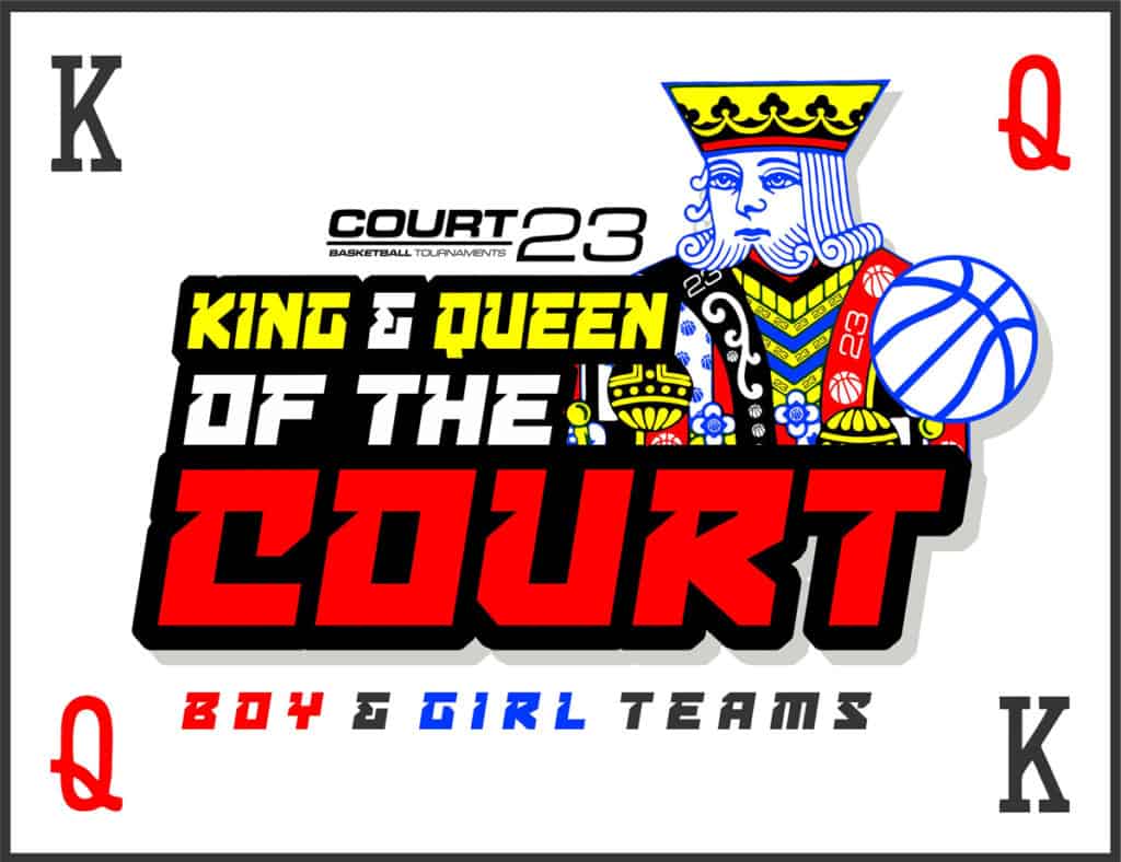King of the Court Court 23 Basketball Tournaments